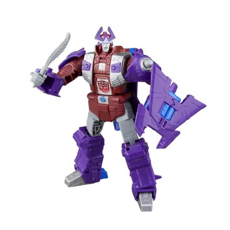 TRANSFORMERS - Alpha Trion - Figurine Age of the Primes 17.5cm 
