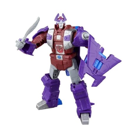 TRANSFORMERS - Alpha Trion - Figurine Age of the Primes 17.5cm 