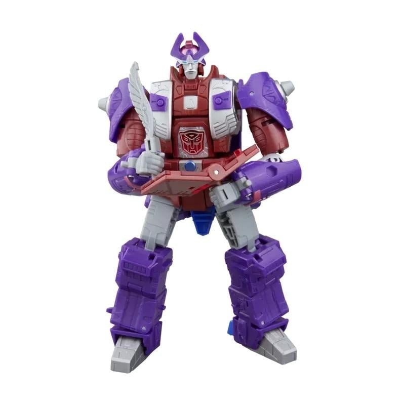 TRANSFORMERS - Alpha Trion - Figurine Age of the Primes 17.5cm 