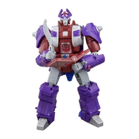 TRANSFORMERS - Alpha Trion - Figurine Age of the Primes 17.5cm 