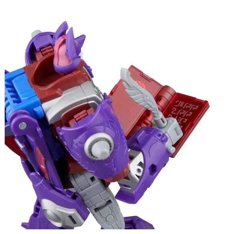 TRANSFORMERS - Alpha Trion - Figurine Age of the Primes 17.5cm 