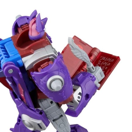 TRANSFORMERS - Alpha Trion - Figurine Age of the Primes 17.5cm 