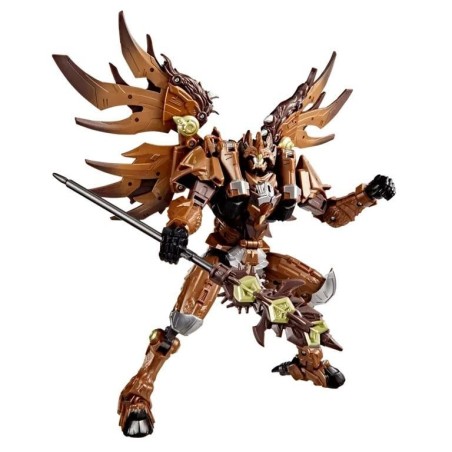 TRANSFORMERS - Onyx Prime - Figurine Age of the primes 19cm 