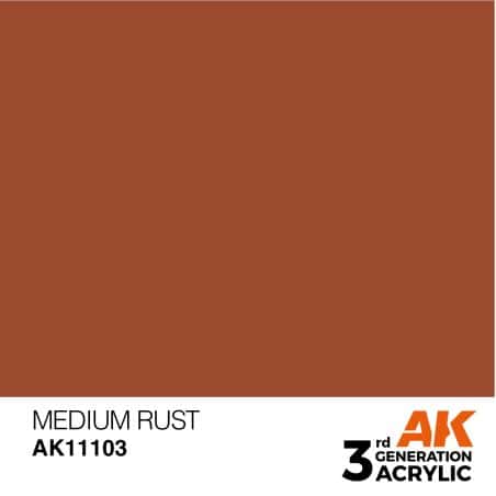 Medium Rust 17ml