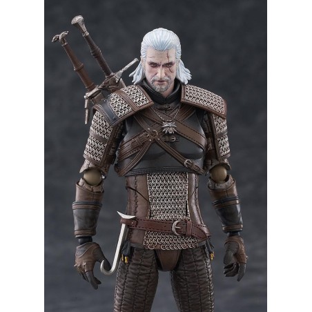 THE WITCHER 3 - Geralt - Figure Figma 16cm 
