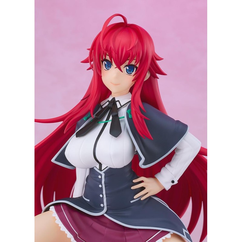 HIGH SCHOOL DXD - Rias Gremory - Pop Up Parade L 14cm 