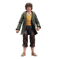 LE SEIGNEUR DES ANNEAUX - Merry - Figurines 10cm  2