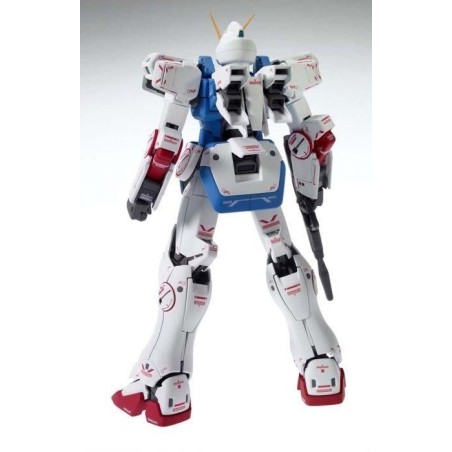 GUNDAM - MG 1/100 V Gundam Ver.Ka - Model Kit 