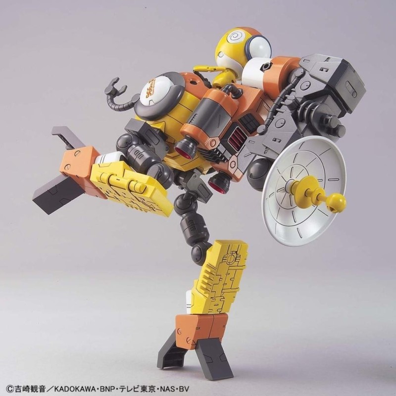 KERORO - Kululu Robo MK2 - Model Kit 