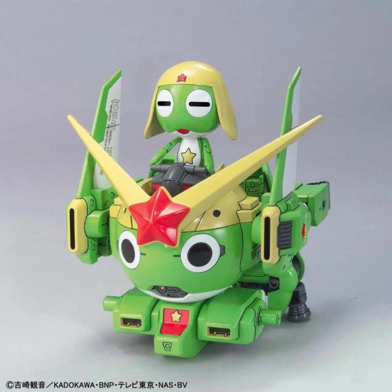 KERORO - Keroro Robo MK2 - Model Kit 