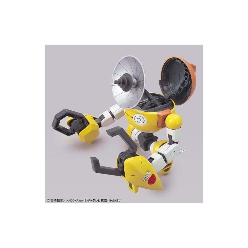 KERORO - Kululu Robo - Model Kit 