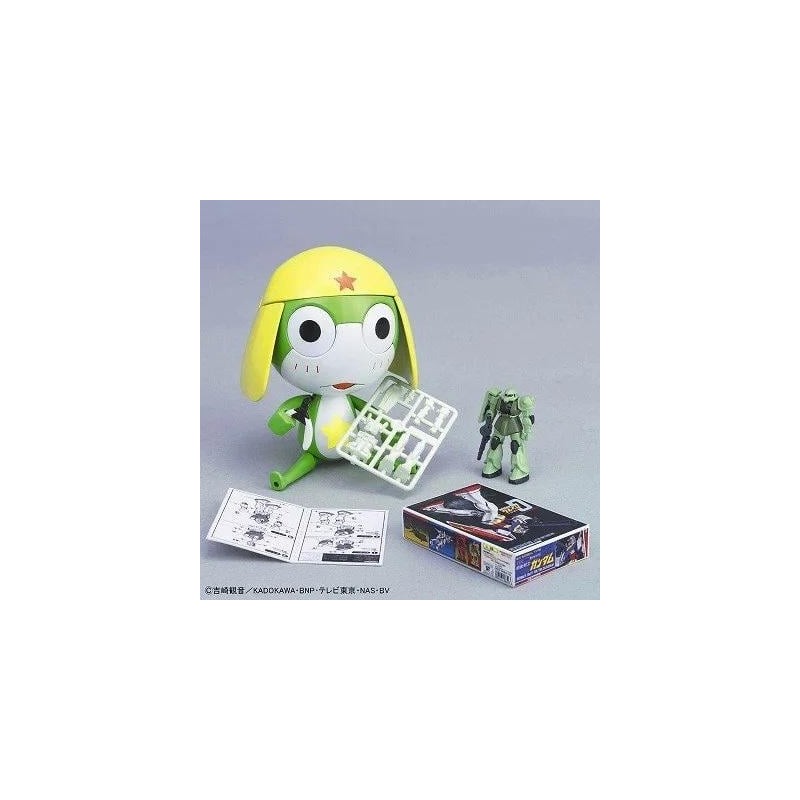 KERORO - Keroro Gunso Childhood - Model Kit 