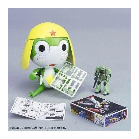 KERORO - Keroro Gunso Childhood - Model Kit 
