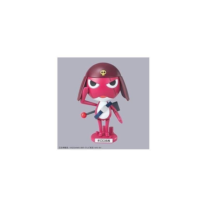 KERORO - Corporal Giroro - Model Kit 