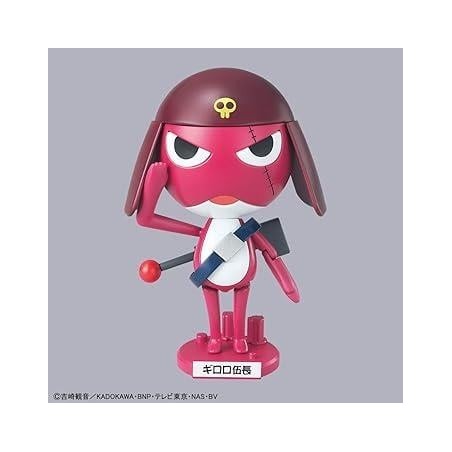 KERORO - Corporal Giroro - Model Kit 