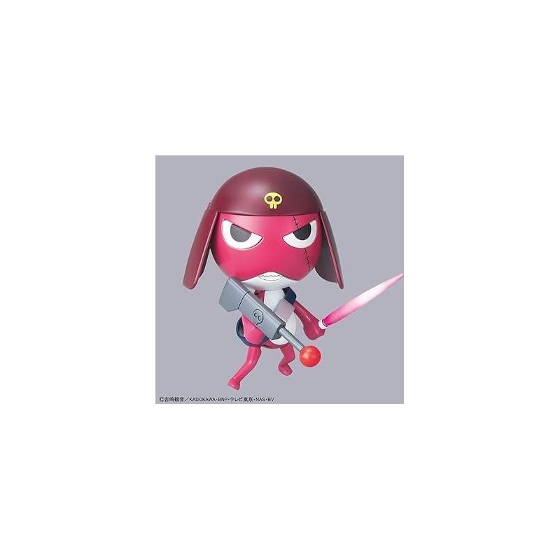 KERORO - Corporal Giroro - Model Kit 
