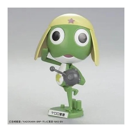 KERORO - Sergent Keroro - Model Kit 
