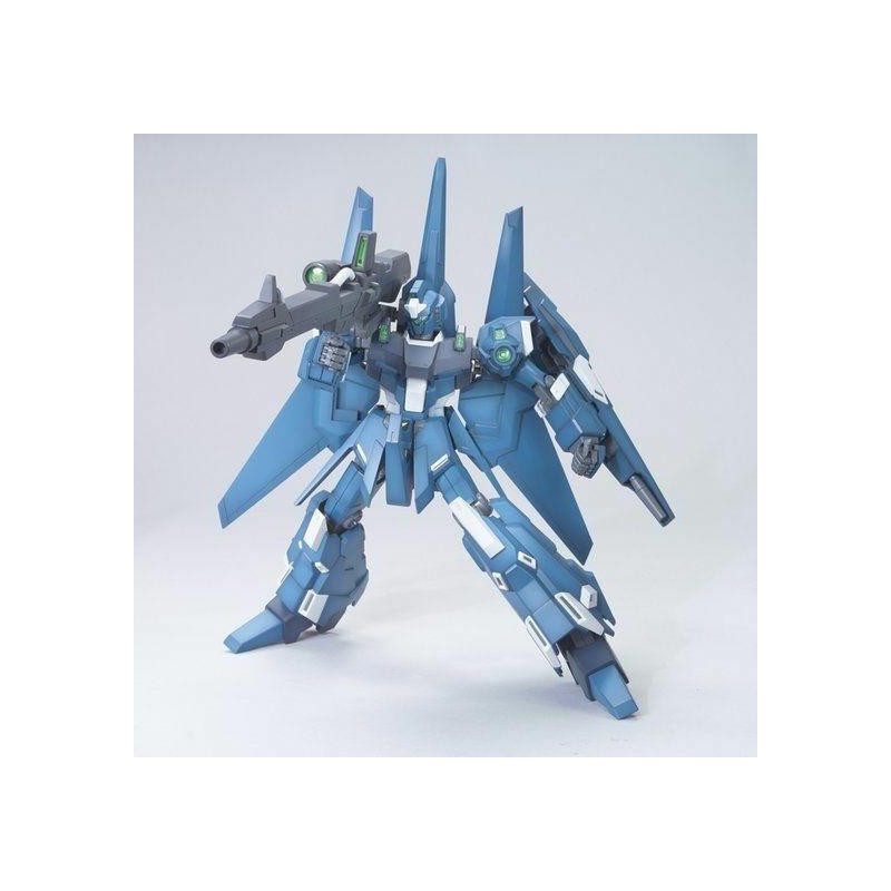 GUNDAM - MG 1/100 RE-ZEL Commander type - Model Kit 