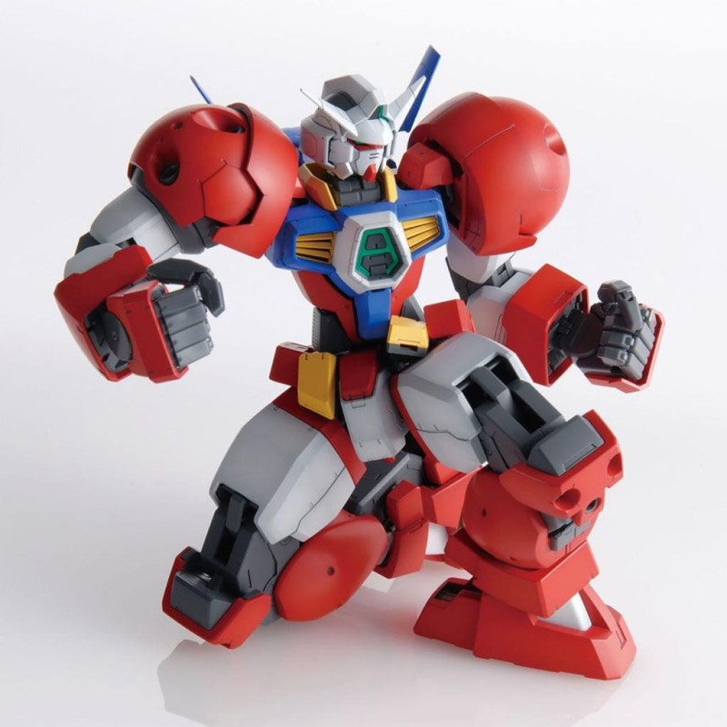 GUNDAM - MG 1/100 Gundam Age-1 Titus - Model Kit 