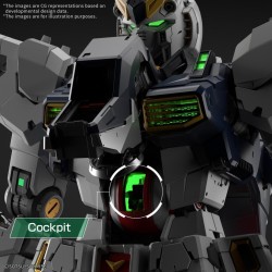 GUNDAM - PG Unleashed 1/60 LED Unit for v Gundam - Model Kit 