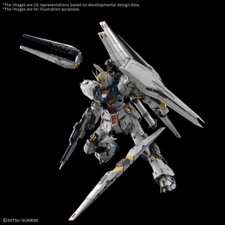 GUNDAM - PG Unleashed 1/60 v Gundam - Model Kit 
