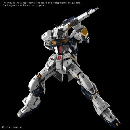 GUNDAM - PG Unleashed 1/60 v Gundam - Model Kit 