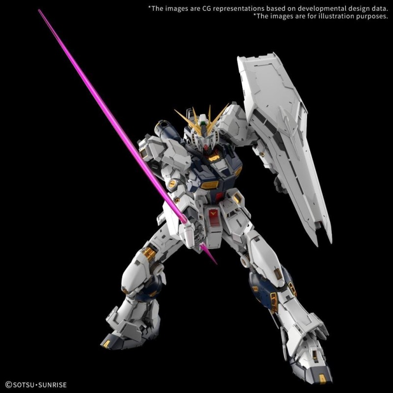 GUNDAM - PG Unleashed 1/60 v Gundam - Model Kit 