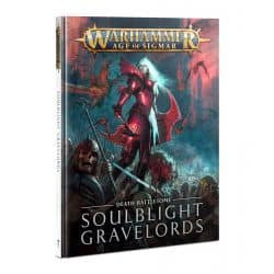 BATTLETOME: SOULBLIGHT GRAVELORDS HB FRA