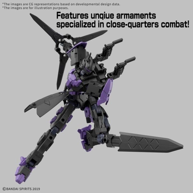30MM - 1/144 EXM-X20B Levinix (Type-B) - Model Kit 
