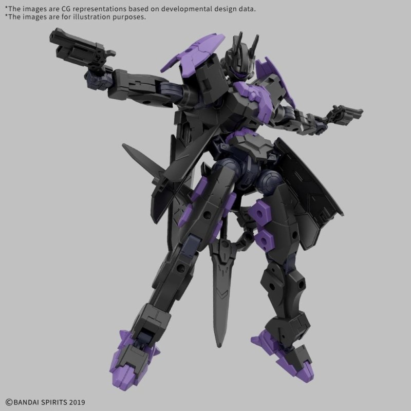 30MM - 1/144 EXM-X20B Levinix (Type-B) - Model Kit 