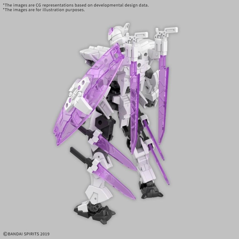 30MM - 1/144 EXM-X20A Levinix (Type-A) - Model Kit 