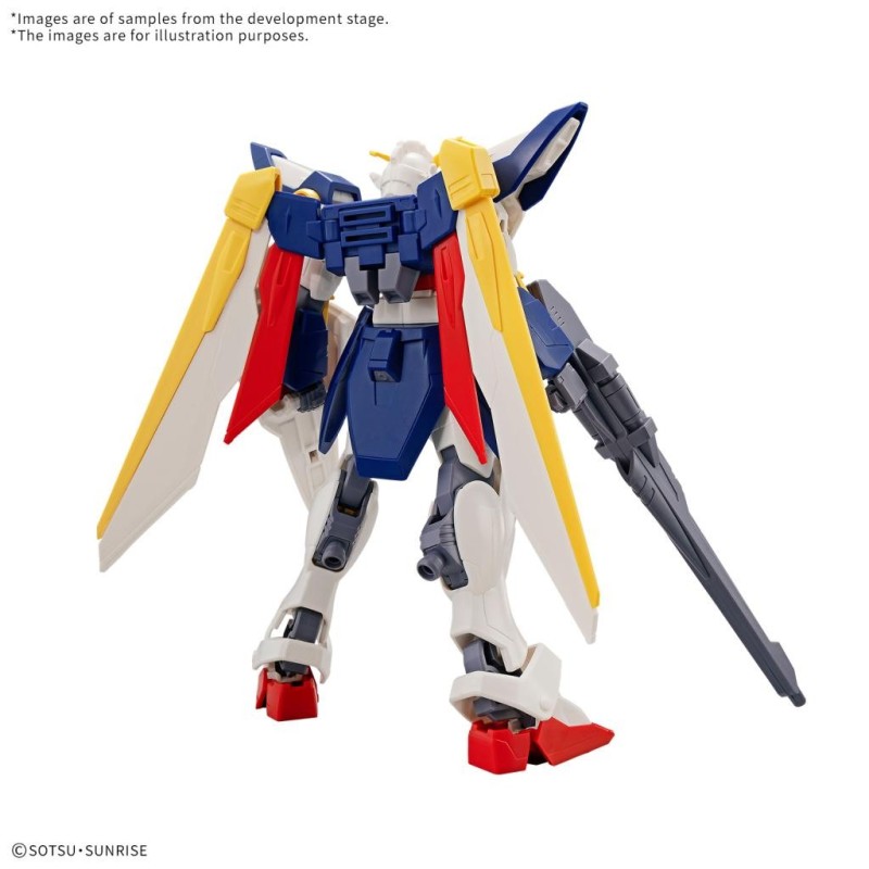 GUNDAM - Entry Grade 1/144 Wing Gundam - Model Kit 