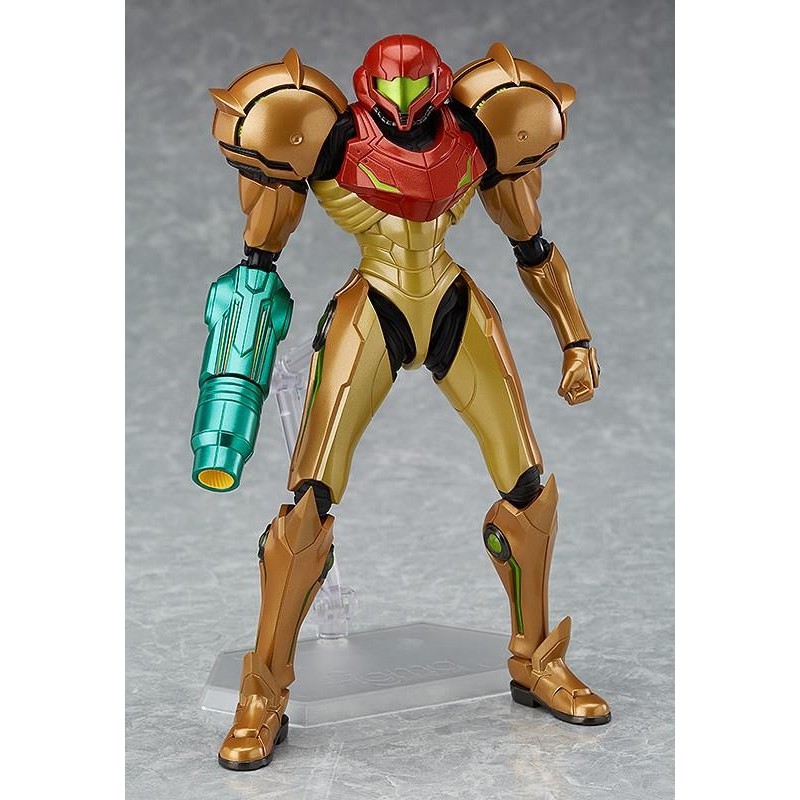 METROID PRIME 3 - Samus Aran "Prime 3" - Figurine Figma 16cm 