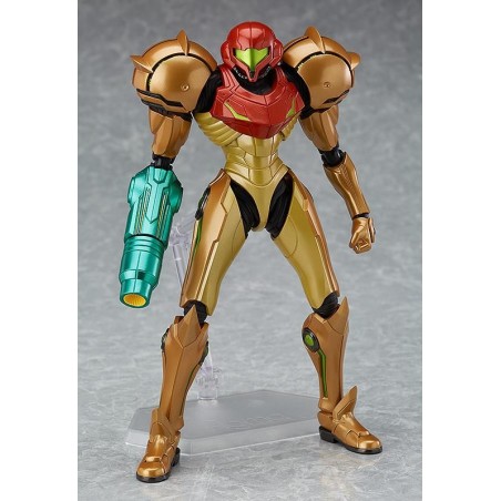 METROID PRIME 3 - Samus Aran "Prime 3" - Figurine Figma 16cm 