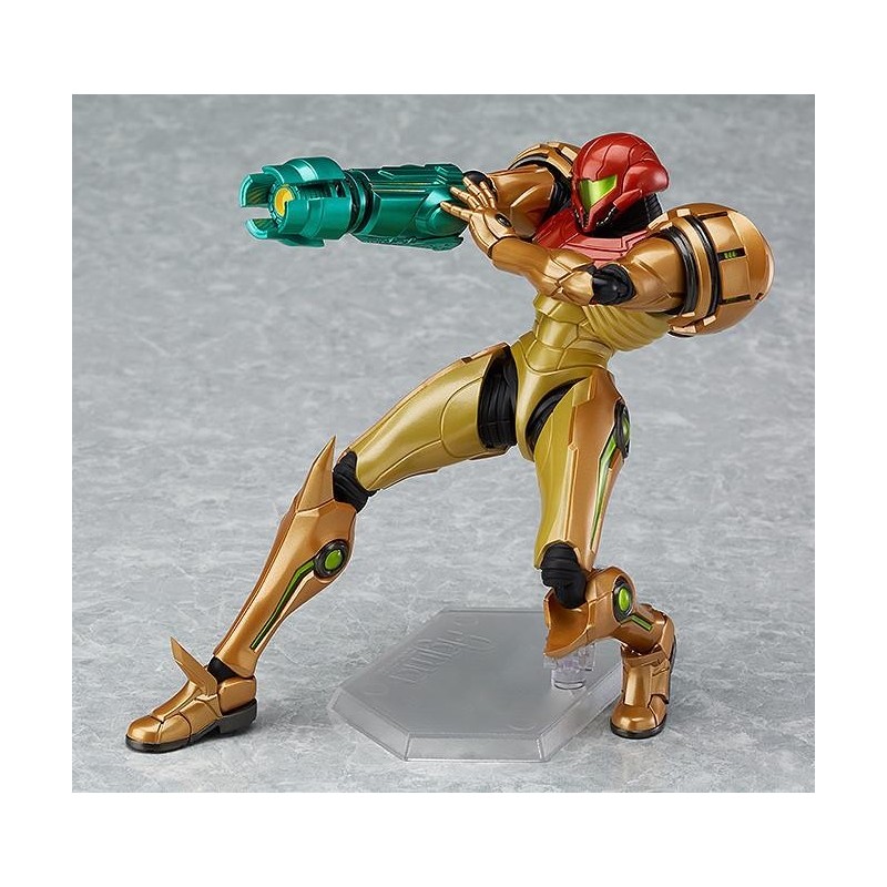 METROID PRIME 3 - Samus Aran "Prime 3" - Figurine Figma 16cm 
