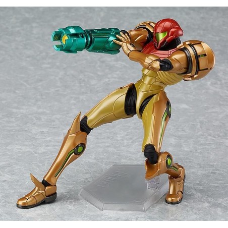 METROID PRIME 3 - Samus Aran "Prime 3" - Figurine Figma 16cm 