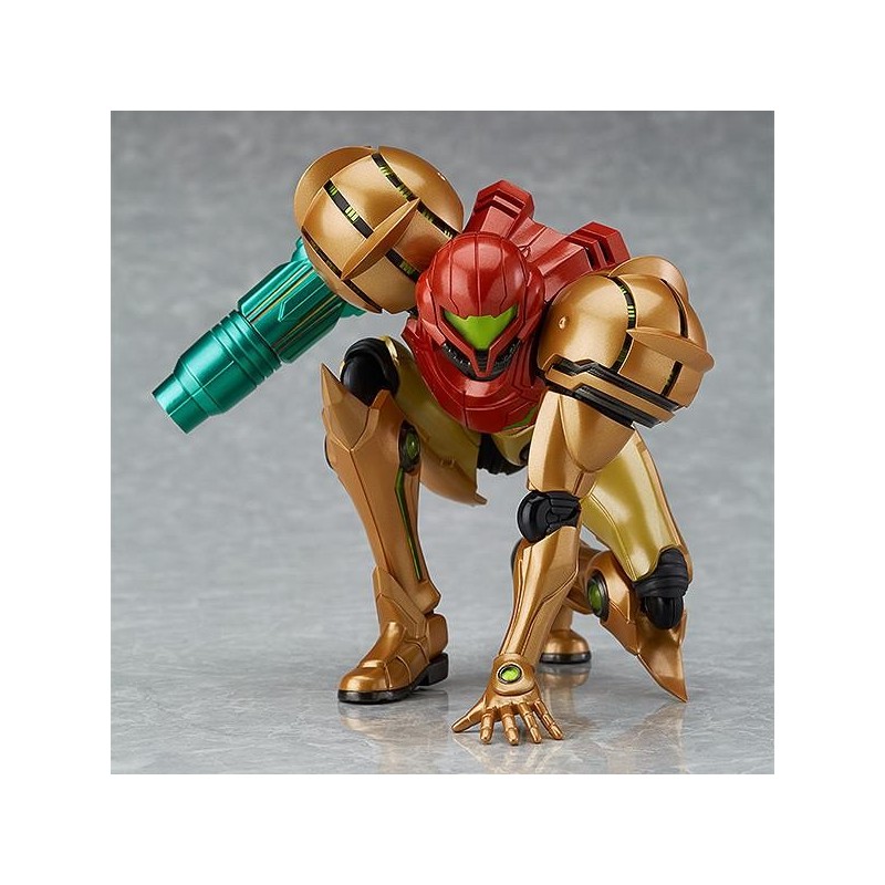 METROID PRIME 3 - Samus Aran "Prime 3" - Figurine Figma 16cm 