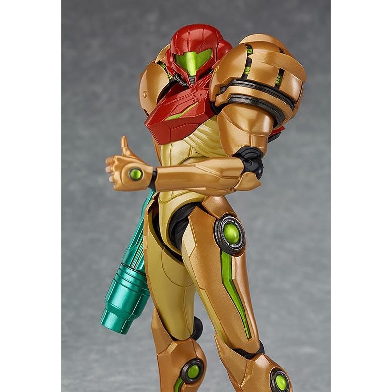 METROID PRIME 3 - Samus Aran "Prime 3" - Figurine Figma 16cm 