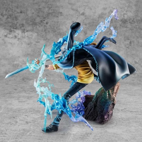 ONE PIECE - Trafalgar Law - Statuette WA-Maximum P.O.P. 27cm 