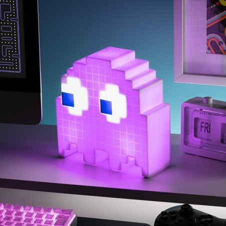 PAC MAN - Ghost - Lampe 