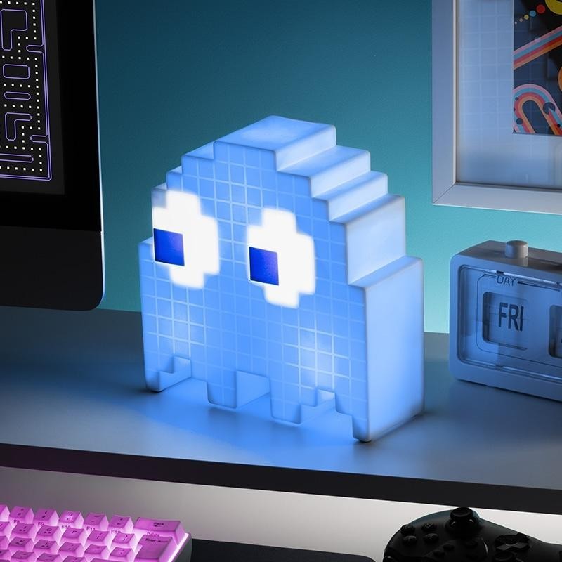 PAC MAN - Ghost - Lampe 