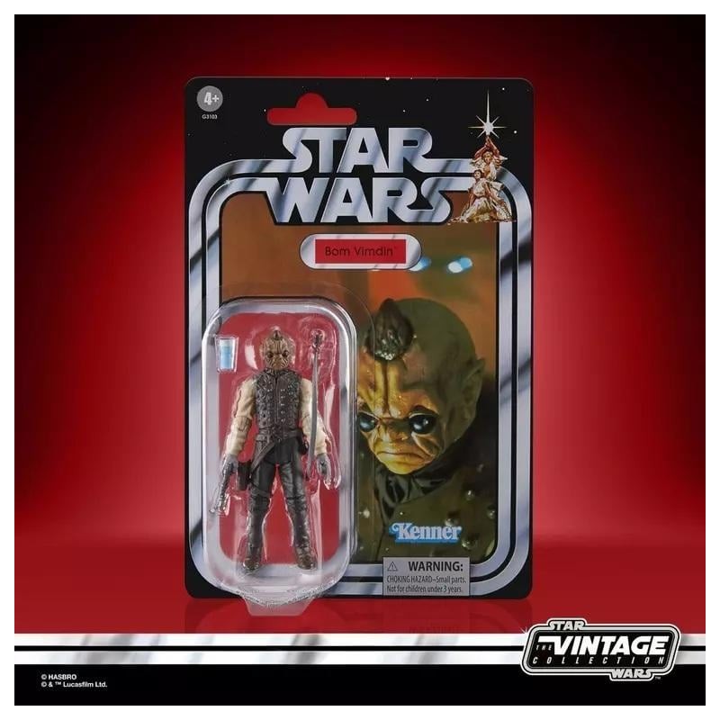 STAR WARS - Bom Vimdin - Figure Vintage Collection 10cm 
