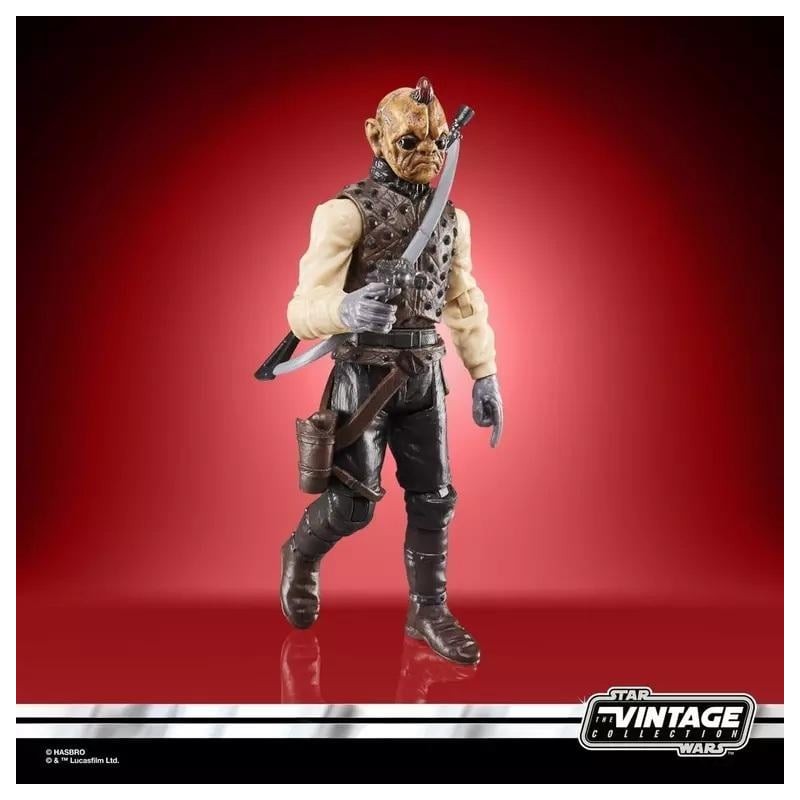 STAR WARS - Bom Vimdin - Figurine Vintage Collection 10cm 
