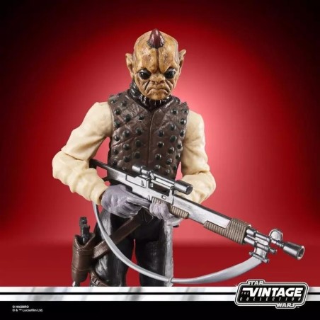 STAR WARS - Bom Vimdin - Figurine Vintage Collection 10cm 