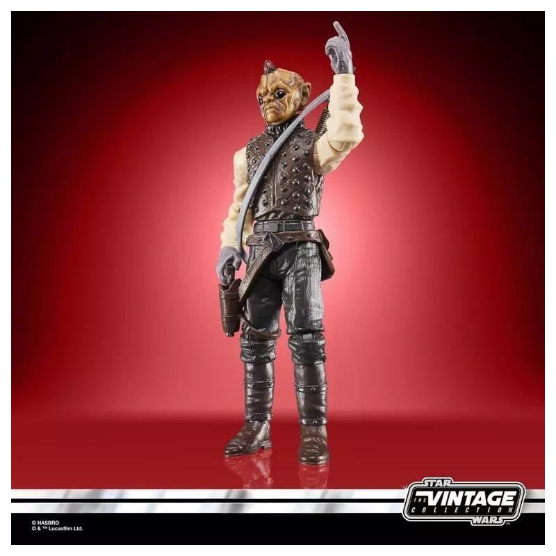 STAR WARS - Bom Vimdin - Figurine Vintage Collection 10cm 