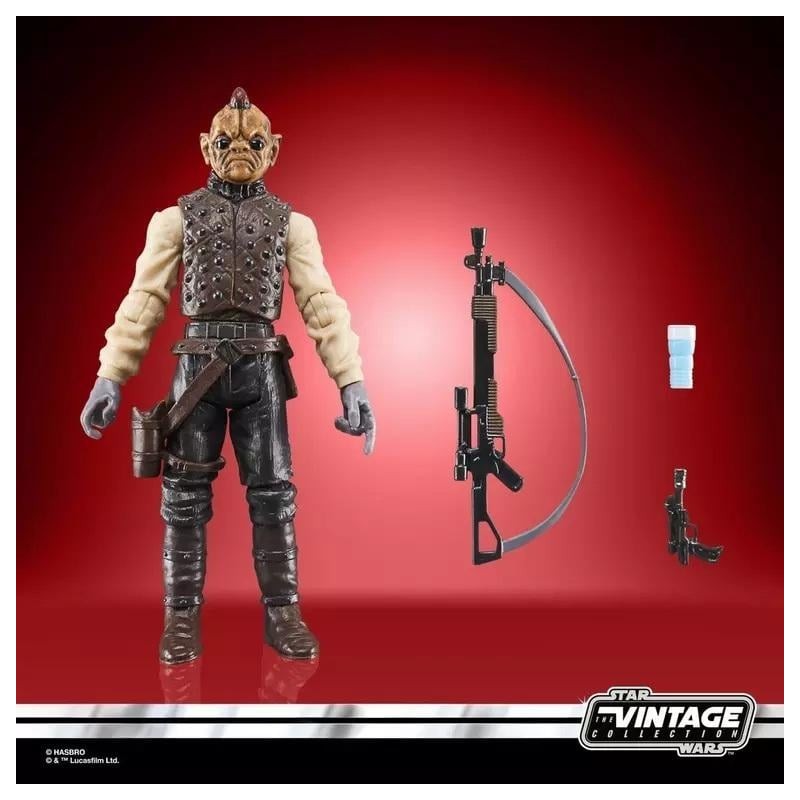 STAR WARS - Bom Vimdin - Figure Vintage Collection 10cm 