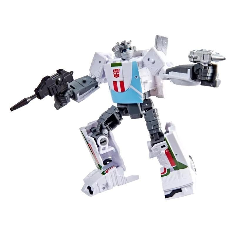 TRANSFORMERS - Wheeljack - Figurine Studio Series Devastation 11cm 