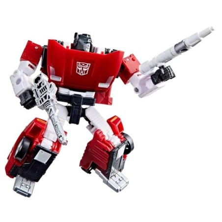 TRANSFORMERS - Sideswipe - Figurine Studio Series Devastation 11cm 