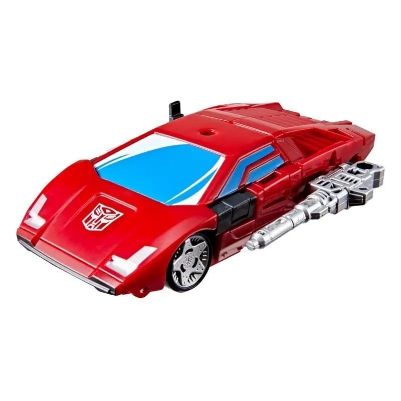 TRANSFORMERS - Sideswipe - Figurine Studio Series Devastation 11cm 