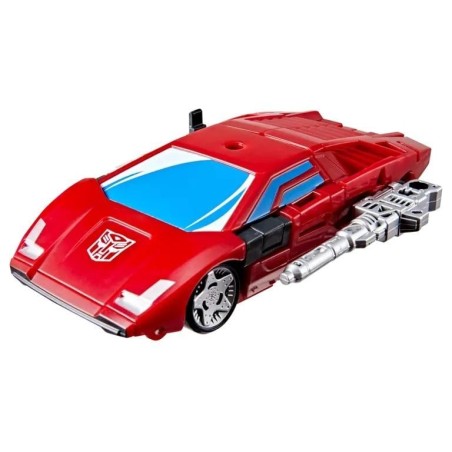 TRANSFORMERS - Sideswipe - Figurine Studio Series Devastation 11cm 
